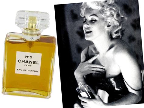 chanel n 5 marilyn monroe|chanel no 5 original.